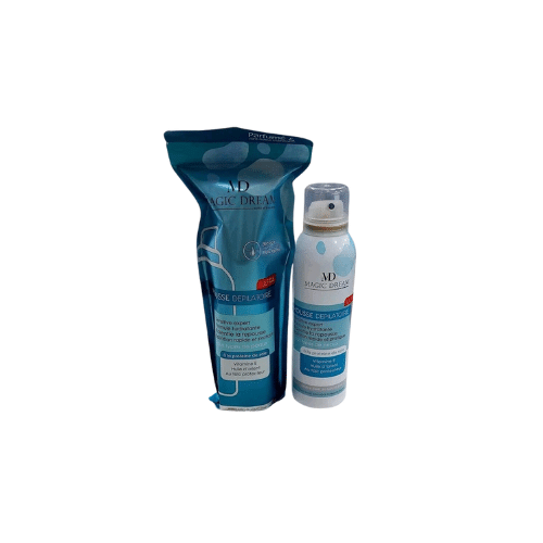 MOUSSE DEPILATOIRE MAGIC DREAM
