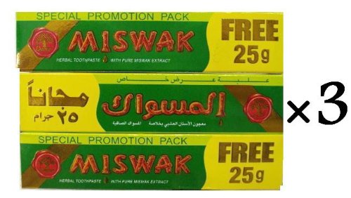 [901009-1] DENTIFRICE MISWAK 170Gr