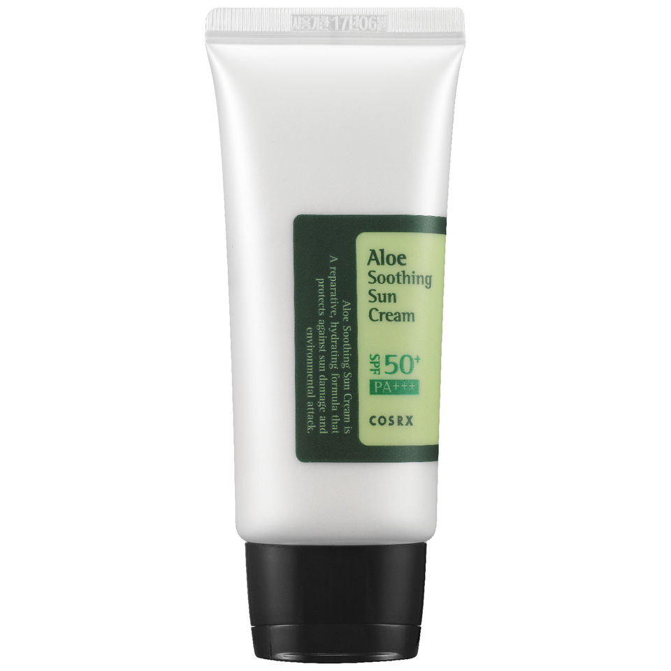 CREME SOLAIR APAISANTE SPF 50 COSRX