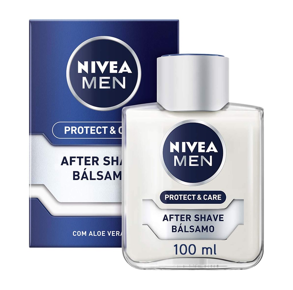 A/RASAGE PROTECT & CARE NIVEA MEN