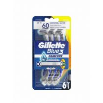 [702018-9] GILLETTE BLUE 3 CONFORT