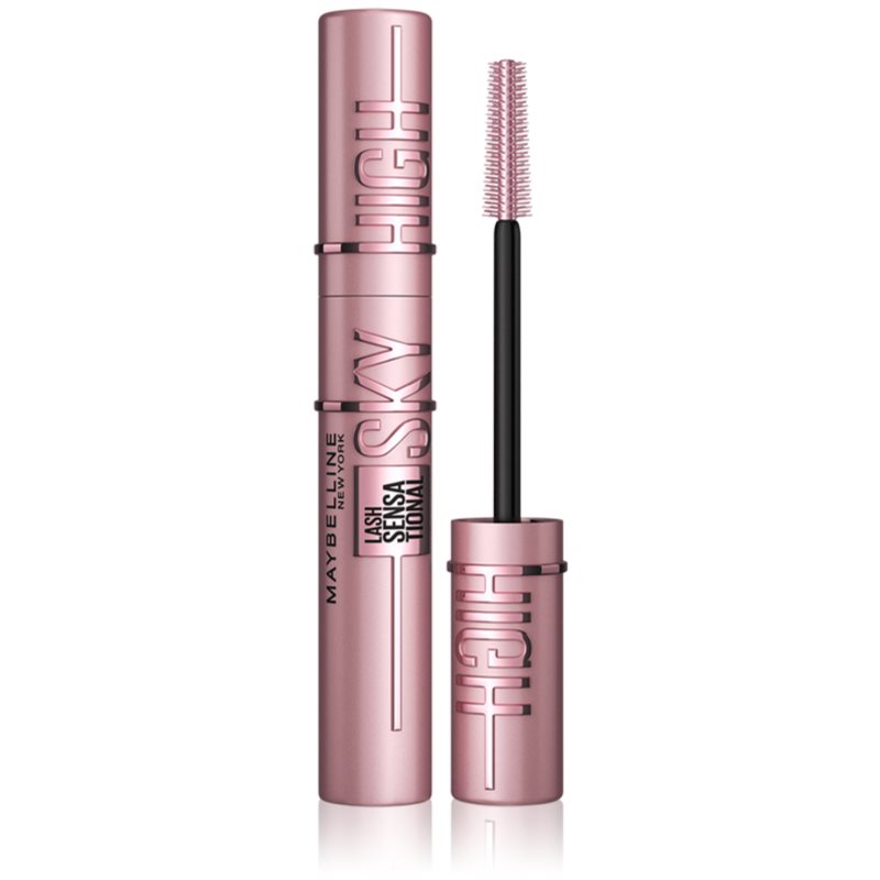 MASCARA SKY HIGH MAYBELLINE VERY BLACK
