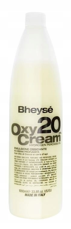 RENEE BLANCHE OXYDANT 20