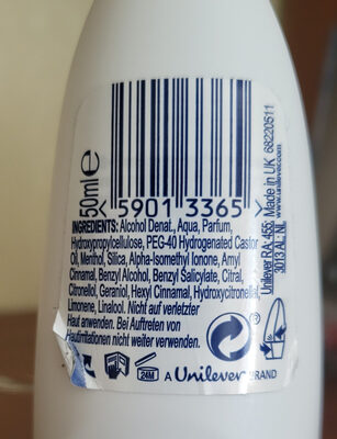 REXONA STICK ROLL-ON