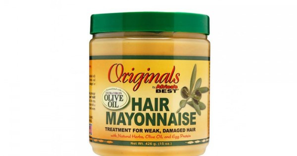 [34285-1] ORGANICS HAIR MAYONNAISE