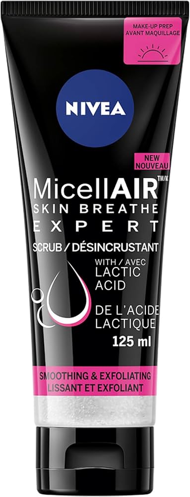 MICELLAIRE DESINCRUSTANT NIVEA