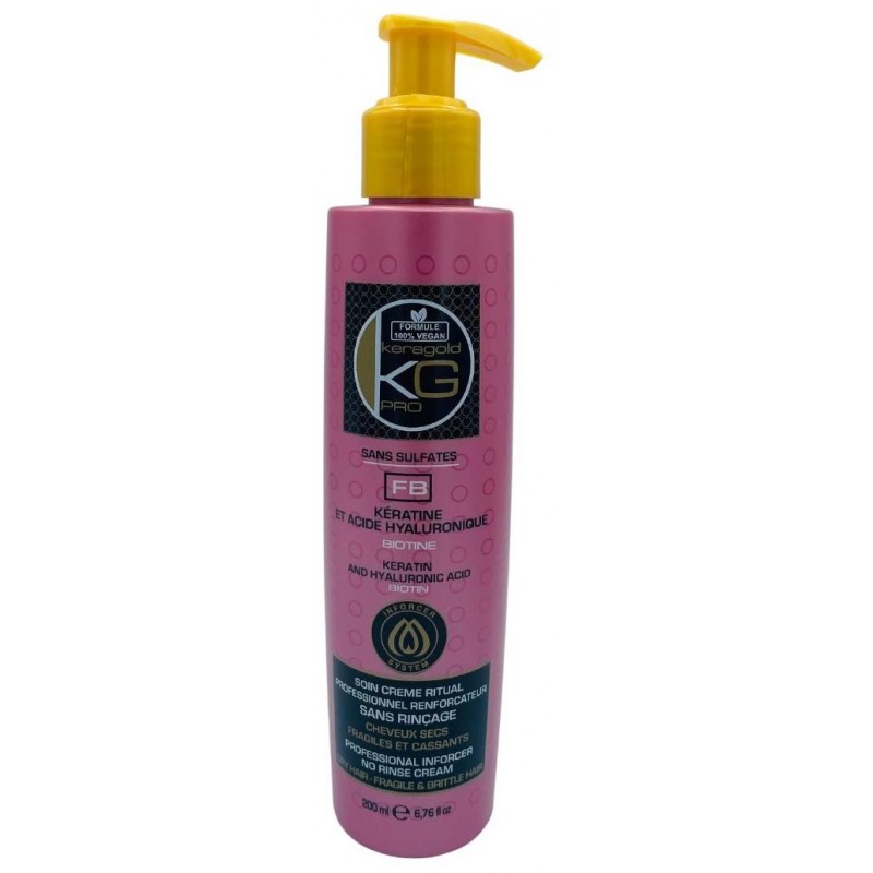 KERAGOLD CREME SS RINCAGE FB