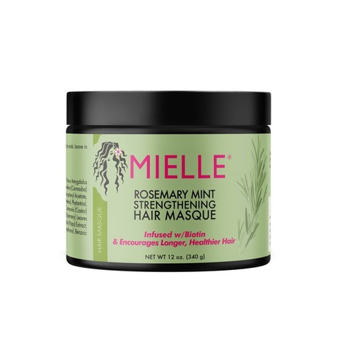 [54102-3] MASQUE MIELLE FORTIFIANTE CUIR CHEVELU & CHEVEUX & POINTE FOURCHU