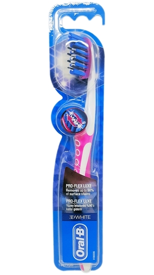 BROSSE A DENTS ORAL-B 3D WHITE LUXE