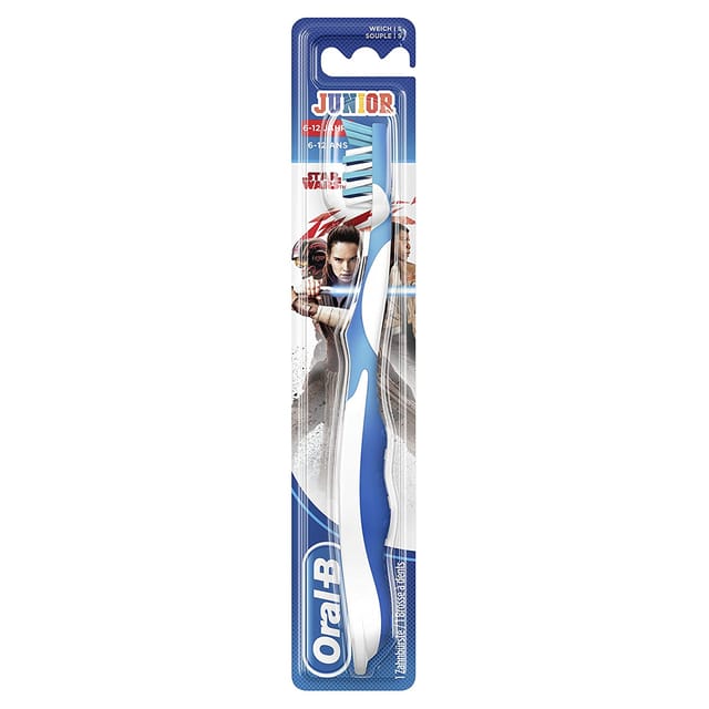 BROSSE A DENTS ENFANT ORAL B 6-12