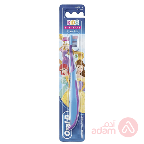 BROSSE A DENTS ENFANT ORAL B 3-5