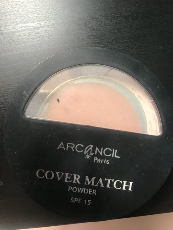 [034641-16] ARCANCIL COVER MATCH POUDRE COMPACTE 100
