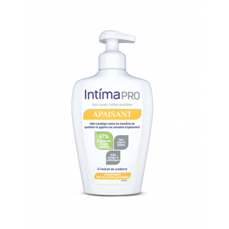 [059948-2] INTIMA PRO SOIN LAVANT INTIME QUOTIDIEN APAISANT