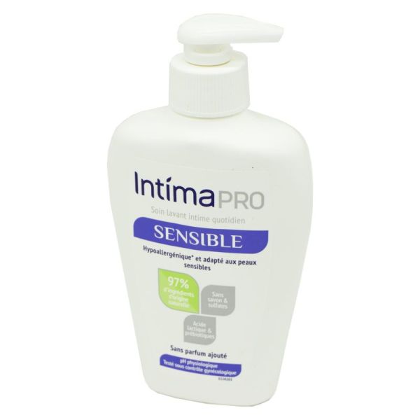 SOIN LAVANT INTIME QUOTIDIEN INTIMA PRO