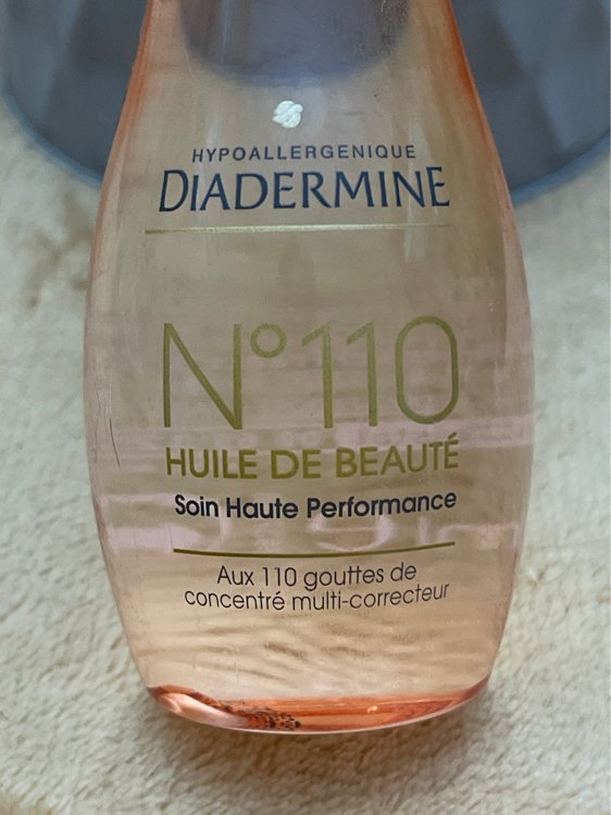 [178041-17] N110 HUILE DE BEAUTE COU & DECOLLETE DIADERMINE 