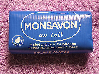 [181730-10] SAVON MONSAVON AU LAIT 