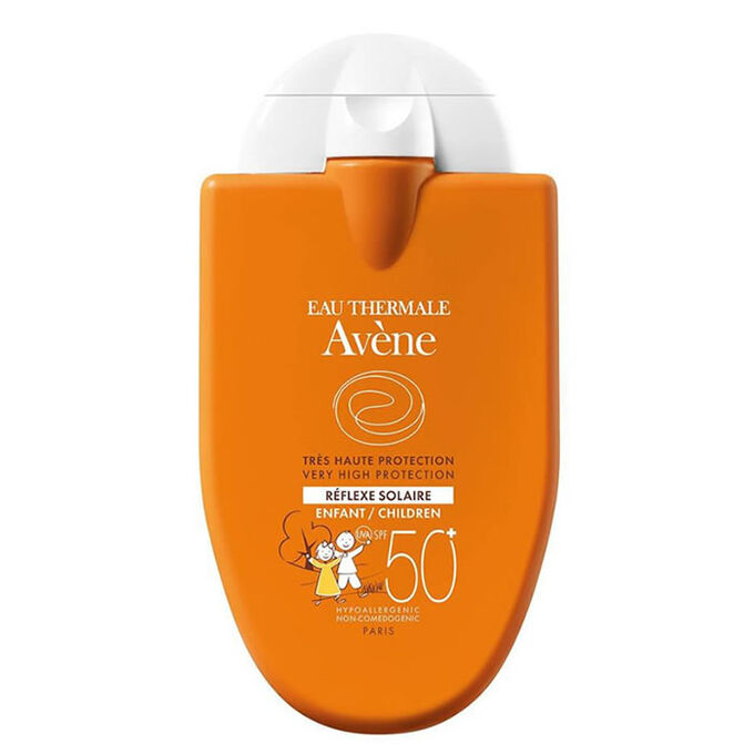 [282770-15] ECRAN TOTAL REFLEXE SOLAIRE SPF 50 AVENE BEBES ENFANTS ADULTES