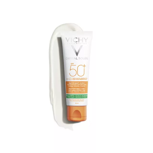 [337875-52] CAPITAL SOLEIL ANTI TACHES 3EN1 TEINTE SPF 50 VICHY