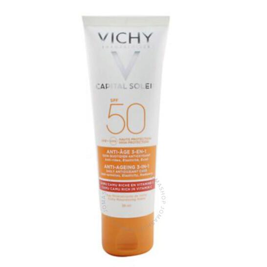 CAPITAL SOLEIL ANTI-AGE 3en1