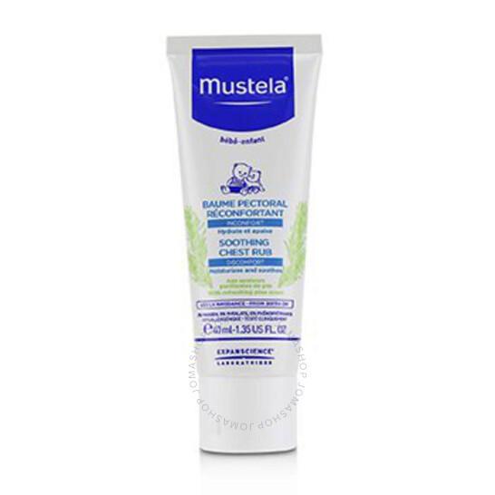 MUSTELA BAUME PECTORAL 