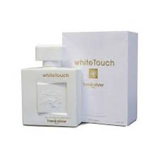 [516642-1] PARFUM WHITE TOUCH FRANCK OLIVIER