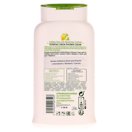 [549620-4] LE PETIT OLIVIER CREME DOUCHE