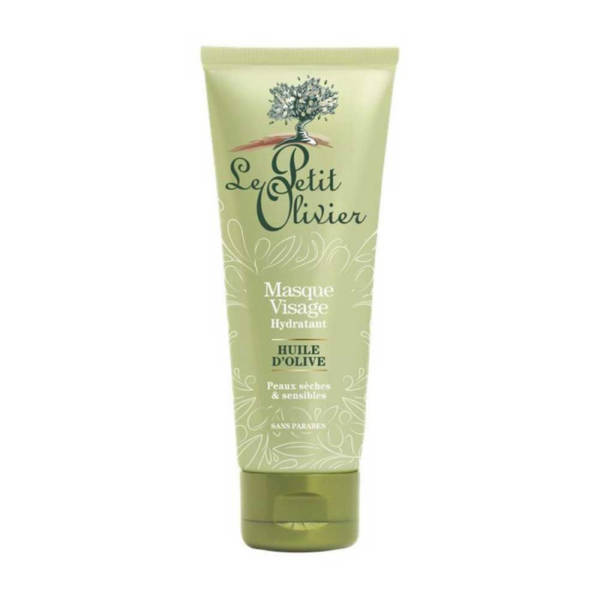 MASQUE VISAGE HYDRATANT LE PETIT OLIVIER