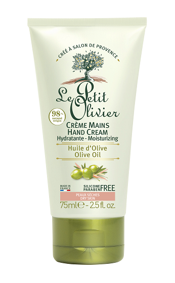 [549621-3] CREME MAINS HYDRATANTE LE PETIT OLIVIER