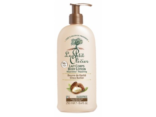 [549621-2] LAIT DE CORPS REPARATEUR LE PETIT OLIVIER