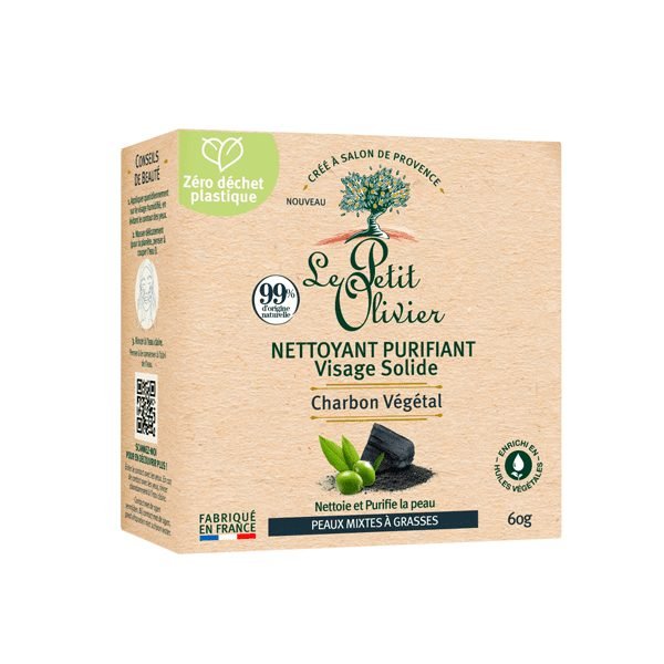 LE PETIT OLIVIER NETTOYANT DOUX VISAGE