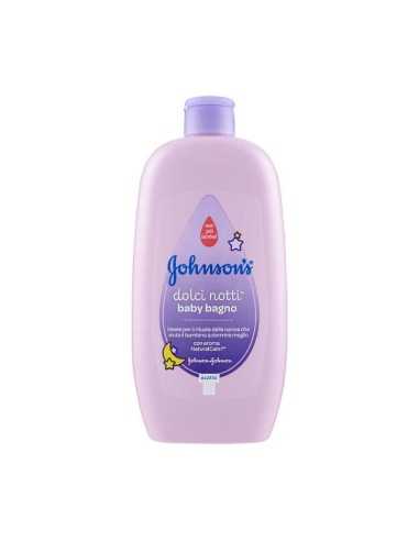 [574661-134] G.D BEBE DOUCE NUIT JOHNSON'S 