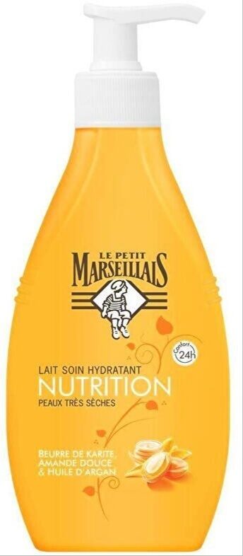 [574661-5] LAIT SOIN P.MARSEILLAIS HYDRATATION NUTRITION