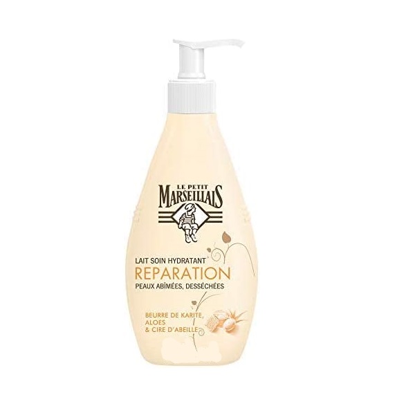 [574661-4] LAIT SOIN P.MARSEILLAIS HYDRATANT REPARATION