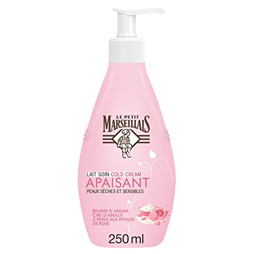 LAIT SOIN APAISANT PETIT MARSEILLAIS