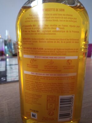 [574661-9] SH P.MARSEILLAIS BLOND ENSOLEILLE 