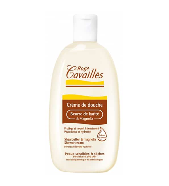 [596490-8] ROGE CAVAILLES CREME DE DOUCHE BEURRE DE KARITE & MAGNOLIA