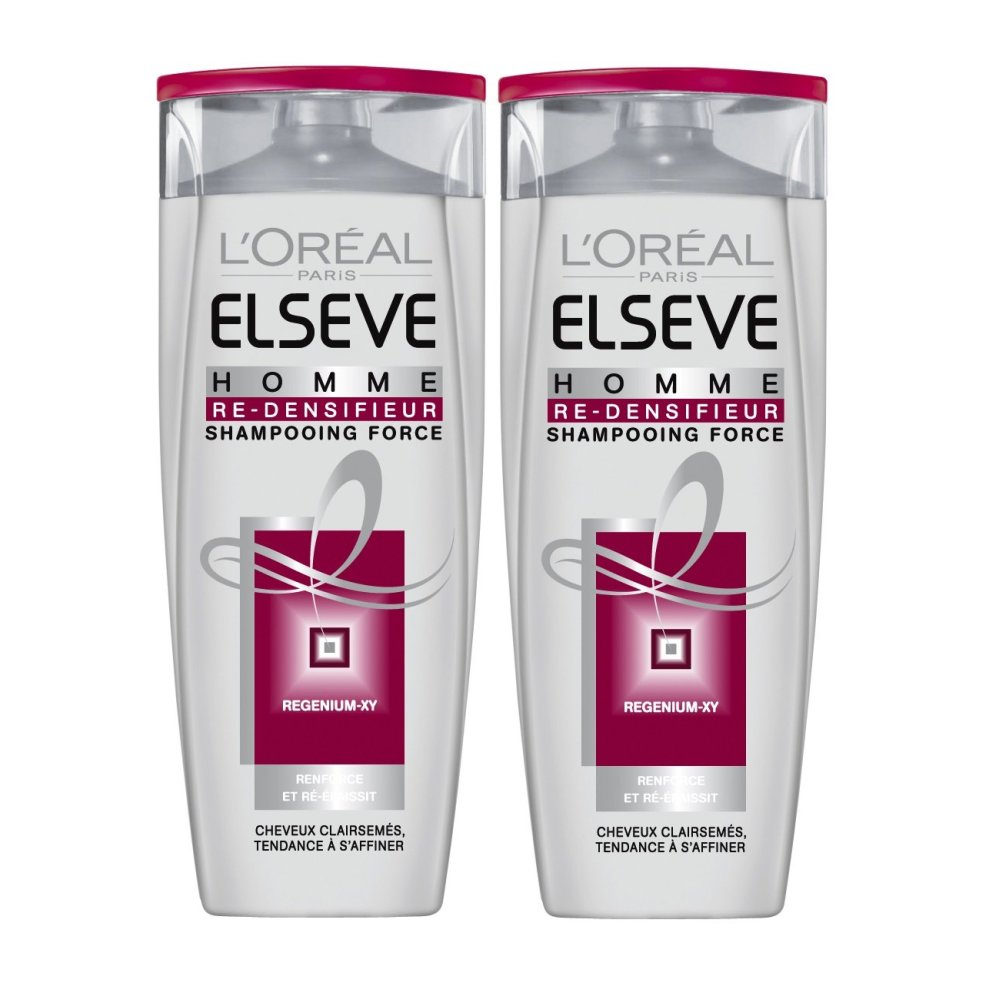 [600521-M3] SH HOMME FORCE RE-DENSIFIEUR ELSEVE