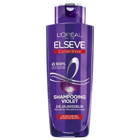 SH ELSEVE VIOLET DEJAUNISSEUR