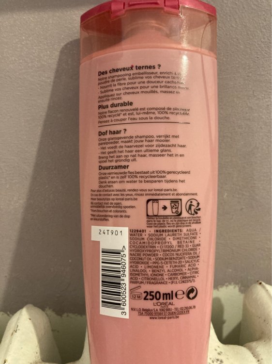 SH ELSEVE NUTRI-GLOSS