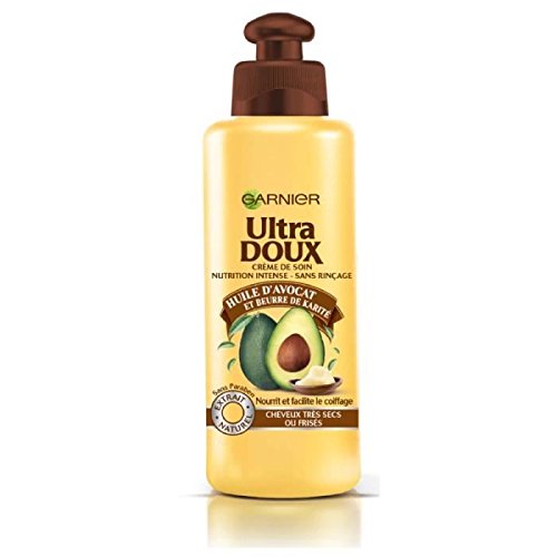 [600540-2] ULTRA DOUX CREME SS RINCAGE AVOCAT