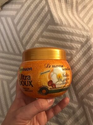 [600541-61] MASQUE NOURRISSANT INFUSE D'HUILE ULTRA DOUX