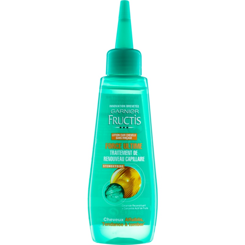 [600541-43] SERUM FORCE ULTIME TRAITEMENT DE RENOUVEAU CAPILAIRE SS RINCAGE FRUCTIS