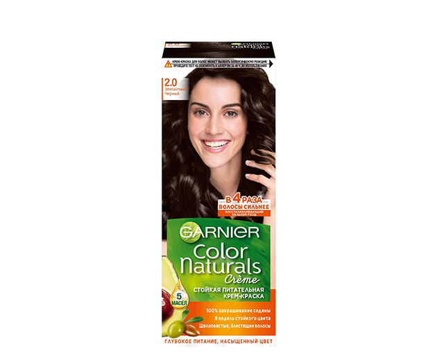 GARNIER CREME COLOR.NAT 2