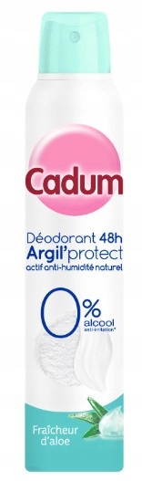 DEO ARGIL'PROTECT FRAICHEUR D'ALOE