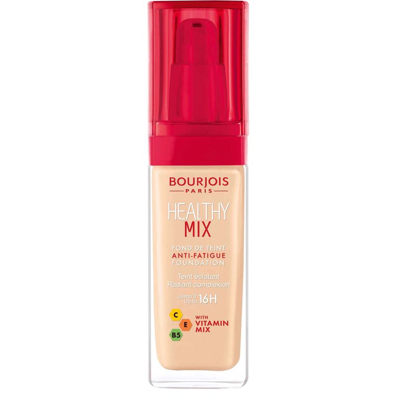 FDT ANTI-FATIGUE HEALTHY MIX 50 BOURJOIS