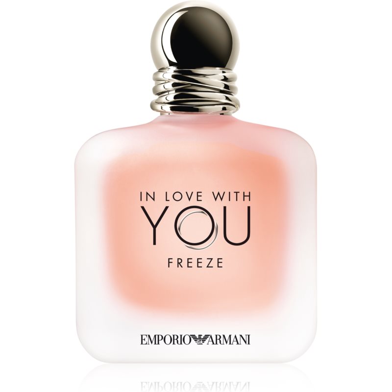 [614272-1] PARFUM IN LOVE WITH YOU FREEZE EMPORIO ARMANI