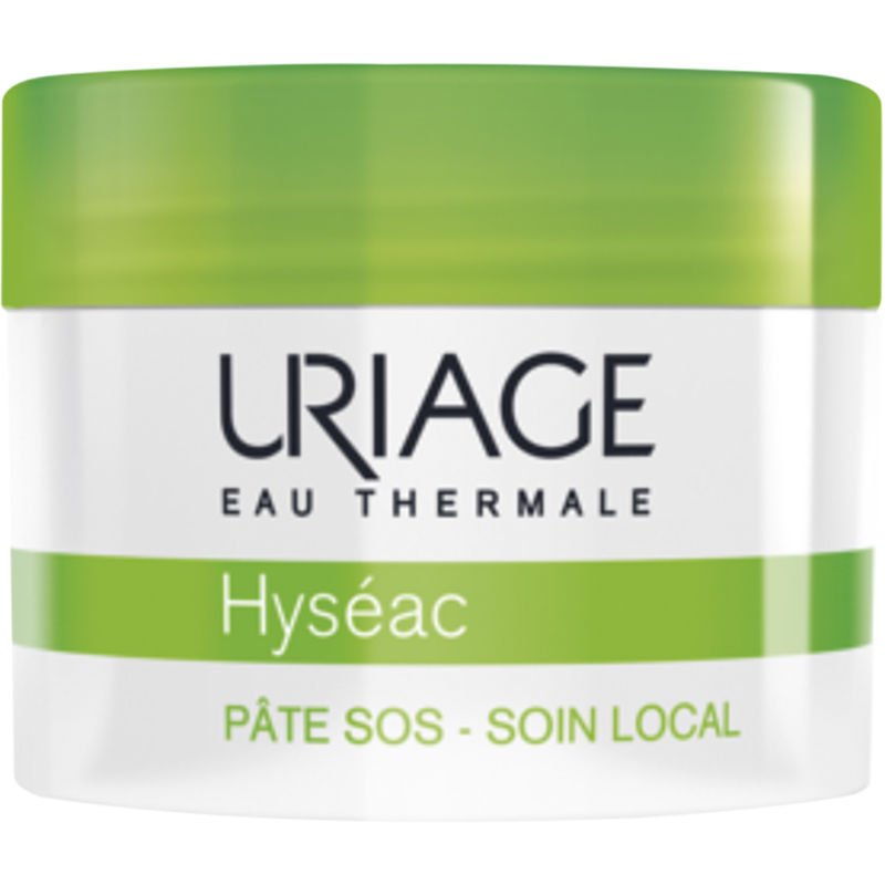 HYSEAC PATE SOS STOP BOUTON, PURIFIANT URIAGE 