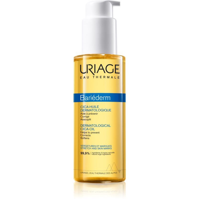 [661434-22] HUILE DERMATOLOGIQUE BARIÈDERM-CICA URIAGE