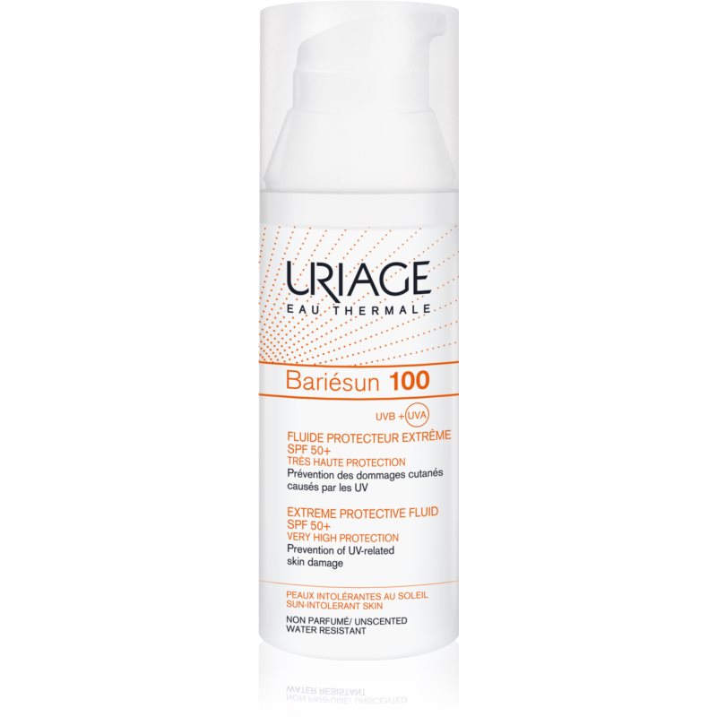 BARIÈSUN 100 FLUIDE PROTECTEUR EXTREME SPF 50 URIAGE WP