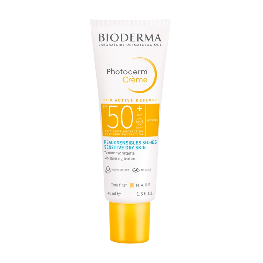 [701129-1] ECRAN TOTAL BIODERMA PHOTODERM CREME SPF 50